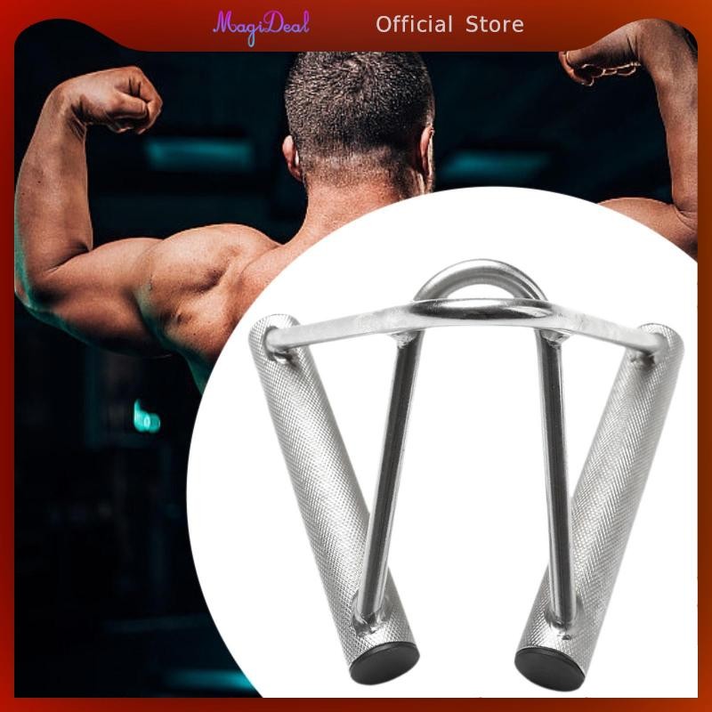Magideal Press Down Cable Attachment มือจับกันลื่น Pulldown Attachments