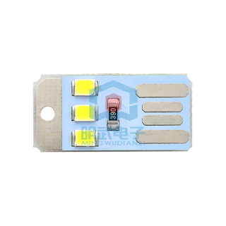 Mini Ultra-Thin แบบพกพา USB ไฟขนาดเล็กไฟ USB ไฟ led USB Camping Light กลางคืนเด็ก