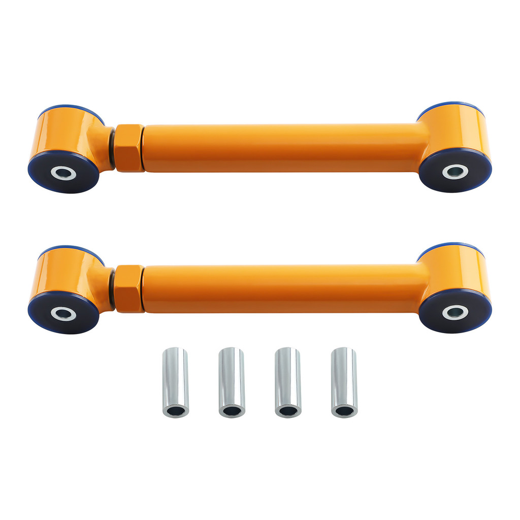 Maxpeedingrods แขนควบคุมด้านบนด้านหลังแบบปรับได้สําหรับ Jeep Grand Cherokee ZJ 1993-98