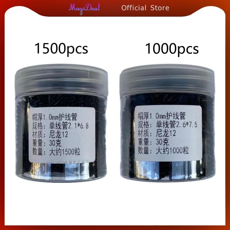 ไม้แบดมินตัน MagiDeal Grommets ตาไก่สําหรับซ่อมบํารุงรักษา