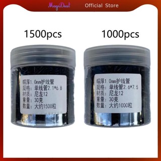 ไม้แบดมินตัน MagiDeal Grommets ตาไก่สําหรับซ่อมบํารุงรักษา