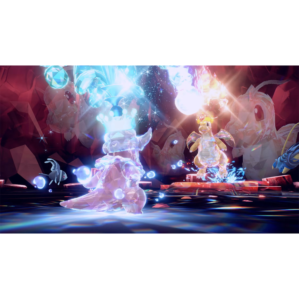🛵มีส่งด่วน💨 NINTENDO SWITCH POKEMON SCARLET ตลับเกม แผ่นเกม มือหนึ่ง