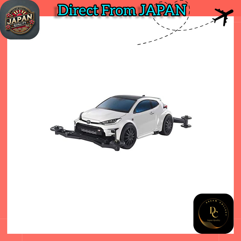 Tamiya Racer Mini 4WD Series No. 97 Toyota GR Yaris VZ Chassis 18097