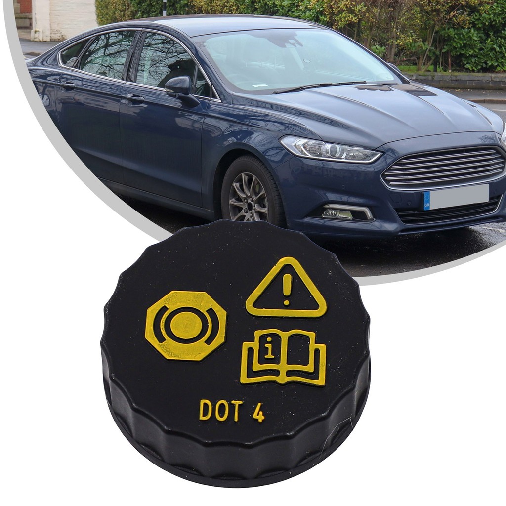 [LVDN] ฝาปิดถังน้ํามันเบรกรถยนต์ สําหรับ Ford Focus MK2 MK3 2005-2014 Mk4 ราคา ถูกที่สุด ดีลบีเคเค แกลเลอรีภาพที่ 3