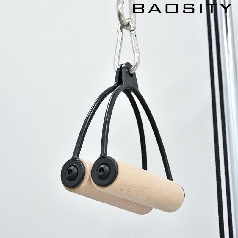 [Baosity] Lat Pulldown Attachment Arm Wrestling Fitness Handle Accessories Multifunctional Part Dead
