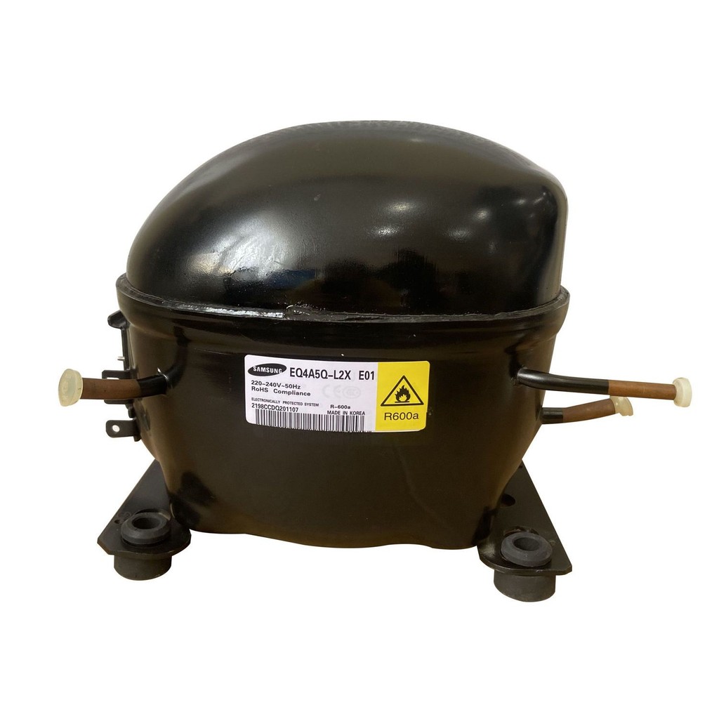 ใหม่ซัมซุงตู้เย็นอินเวอร์เตอร์คอมเพรสเซอร์ EQ4A5Q-L2X E01 EU4A5Q-L2X-L2Y R600a