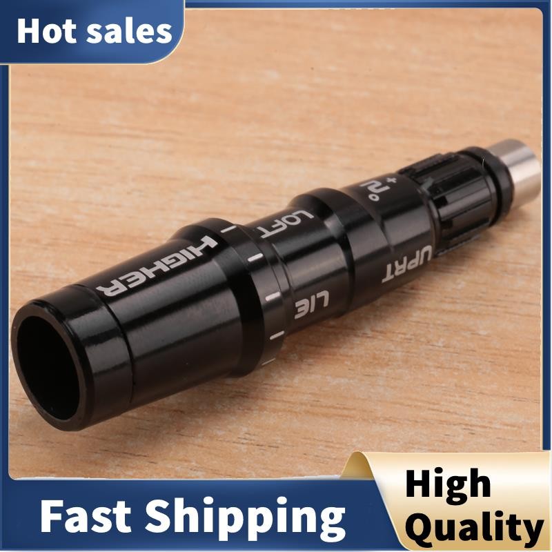 .335 Golf Club Adapter Golf Sleeve สําหรับ M3 M4 M5 M6 SIM SIM2 Driver