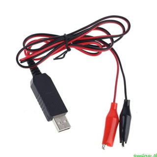 Replace 2x AA AAA  Eliminator USB 5V to 3V Step-down Cable f…