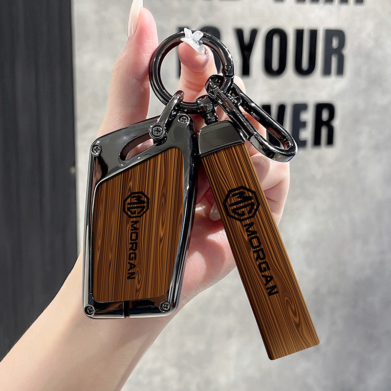 เคสกุญแจ Mg ที่หุ้มกุญแจรีโมทรถยนต์ MG zs HS GS one mg4 MG5 mg6pro MG7 2023 เคสกุญแจรถยนต์ เคสกุญแจร