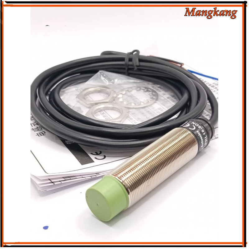 ของใหม่! PRL18-8DN เซ็นเซอร์ สินค้าถ่ายจากงานจริง ทางร้าน PRL18-8DN  พร้อมส่งร้านในไทย