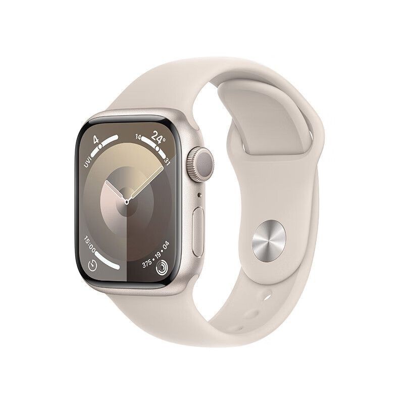 Apple Watch Series 9 GPS รุ่นรังผึ้ง อลูมิเนียม โลหะ เคสสมาร์ทวอทช์ Apple Watch Ser20240412