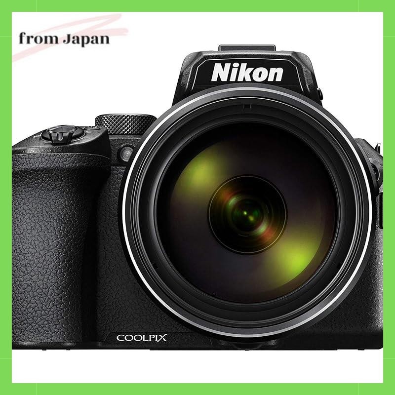 Nikon Coolpix P950 กล้องดิจิตอล สีดํา Coolpix P950
