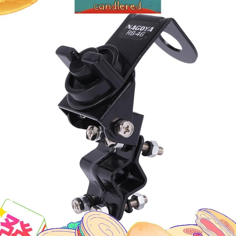Rb-46 อุปกรณ์เสริมเสาอากาศรถยนต์ สีดํา สําหรับวิทยุมือถือ KT-8900D BAOJIE BJ-218