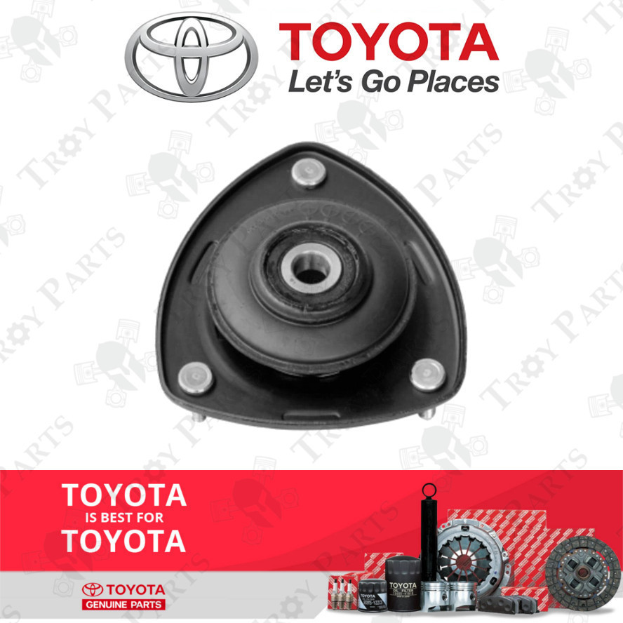 ขายึดโช้คอัพ Toyota Strut ด้านหน้าซ้าย / ขวา 48609-0D080 สําหรับ Toyota Vios NCP42