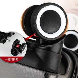 อะไหล่ล้อกระเป๋าเดินทางทั่วไป แบบเปลี่ยน