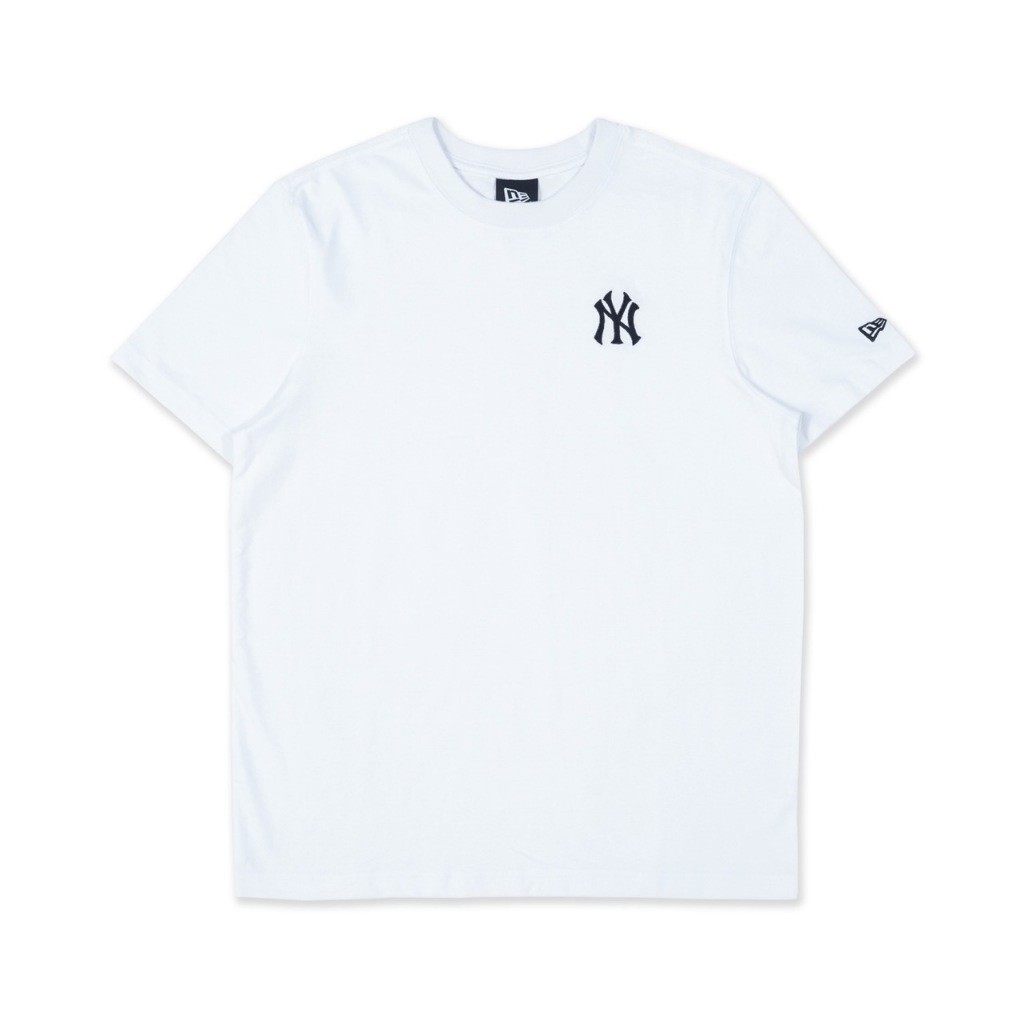 [พร้อมส่ง]เสื้อยืด เสื้อ NY MLB ชาย วินเทจ น่ารัก ชีฟอง หลวม ใส่สบายๆ เสื้อกีฬา