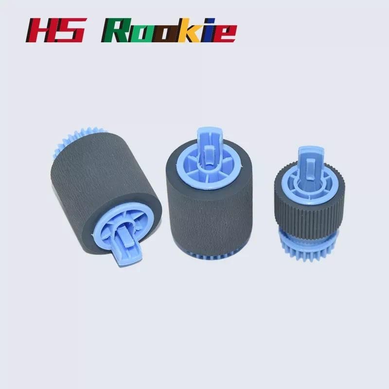 5เซ็ตRF5-3338-000RF5-3340-000กระดาษFeedรถกระบะแยกลูกกลิ้งสําหรับHP LaserJet 5500 5550 9500 9000 9040