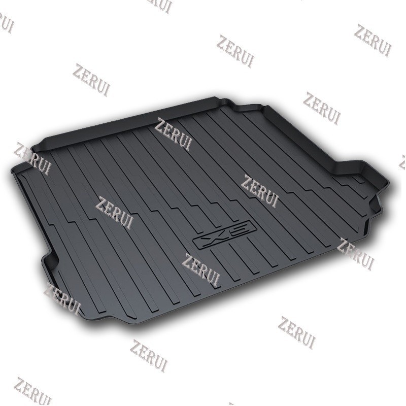 Zr สําหรับ Overe 1 ชุดรถ Cargo ด้านหลังสําหรับ BMW X5 2022 2021 G05 2019 2020 รถ-จัดแต่งทรงผม Anti-s