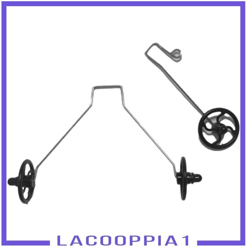 [Lacooppia1 ] Rc Craft Landing Gear ชุดอะไหล ่ ควบคุมเครื ่ องบิน DIY RC Fixed Wing เครื ่ องบิน RC เครื ่ องบิน Landing Gear อุปกรณ ์ เสริม