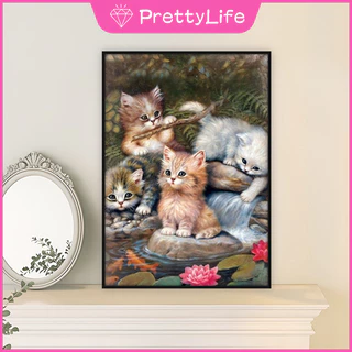【PL พร ้ อมส ่ ง 】คริสตัลครอสติช การ ์ ตูนภูมิทัศน ์ ทางศาสนา 5D DIY ภาพวาดเพชรคริสตัลปักครอสติชเพชรรอบเต ็ มรูปแบบโมเสคเพชรเย ็ บปักถักร ้ อยชุด Rhinestone ตกแต ่ งบ ้ าน 30x40 ซม .