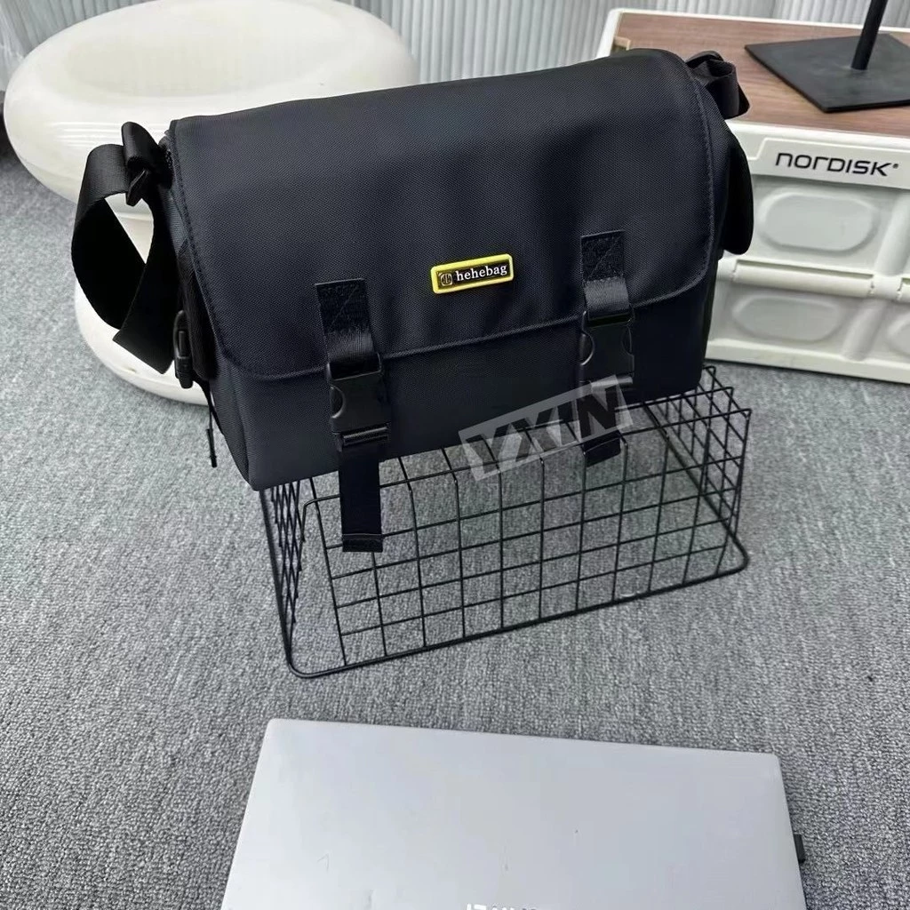 กระเป๋าสะพายข้างผู้ชาย YXIN Fashion bag 6218# ขนาดใหญ่/BIG