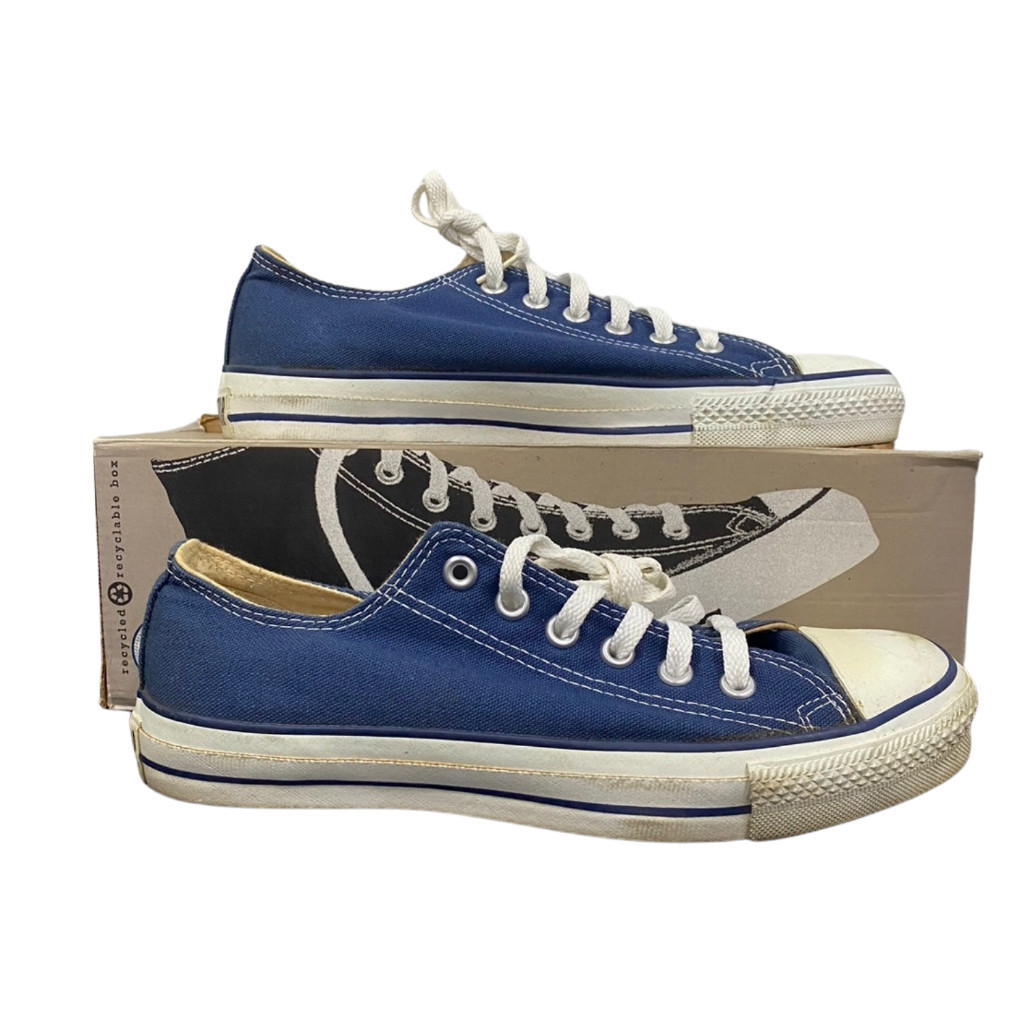 [26CM] CONVERSE ALL STAR MADE IN USA M9697 BLUE