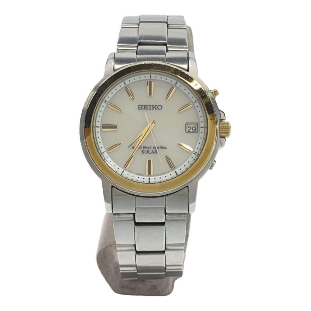 Seiko(ไซโก) Wrist Watch Solar Direct from Japan Secondhand