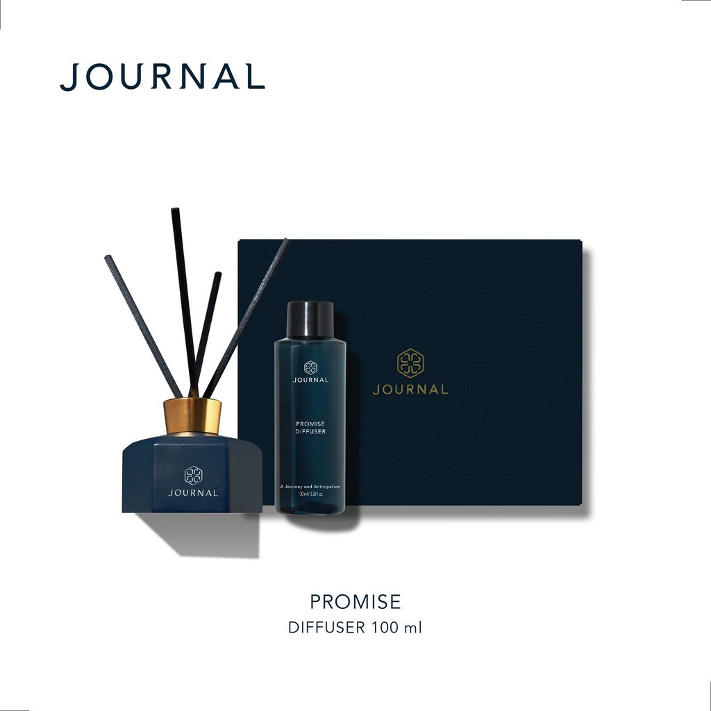 Journal Promise Diffuser 100 ml.