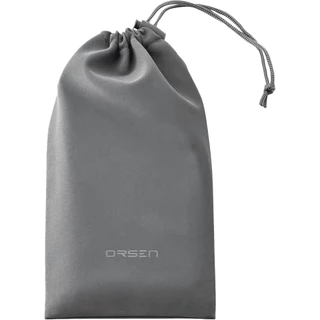 [ส่งไว] Orsen by Eloop Pouch ซองผ้า ถุงผ้า ซองใส่พาวเวอร์แบงค์ กันฝุ่น ถุงผ้าหูรูด ซองมือถือ