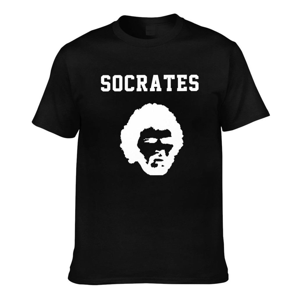 Socrates 70S Football World Cups Fashion Summer Tee