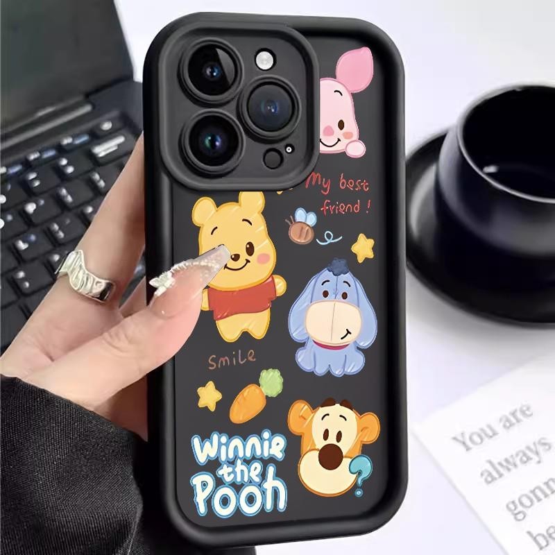 กรณี HP สําหรับ Vivo Y91C Y91 Y91i Y90 Y93 Y93s Y95 Y75 4G Y75 5G Y78 Y78 + Y7s Y81 Y81i Y91 Media 5