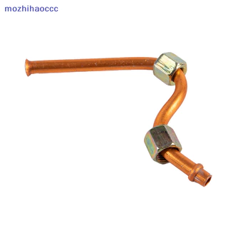 [mozh ] 9mm Thread Aluminium Air Compressor Exhaust Tube เปลี ่ ยน Tone Parts [TH ]