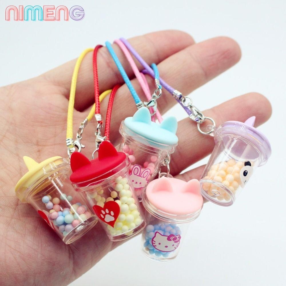 Nimeng มินิขวดน้ํา, DIY ของเล่นอุปกรณ์เสริมถ้วยน้ํา Moldel, มินิของขวัญ 1:12 Dollhouse Miniature ฉากอุปกรณ์เสริมตุ๊กตาอุปกรณ์เสริม