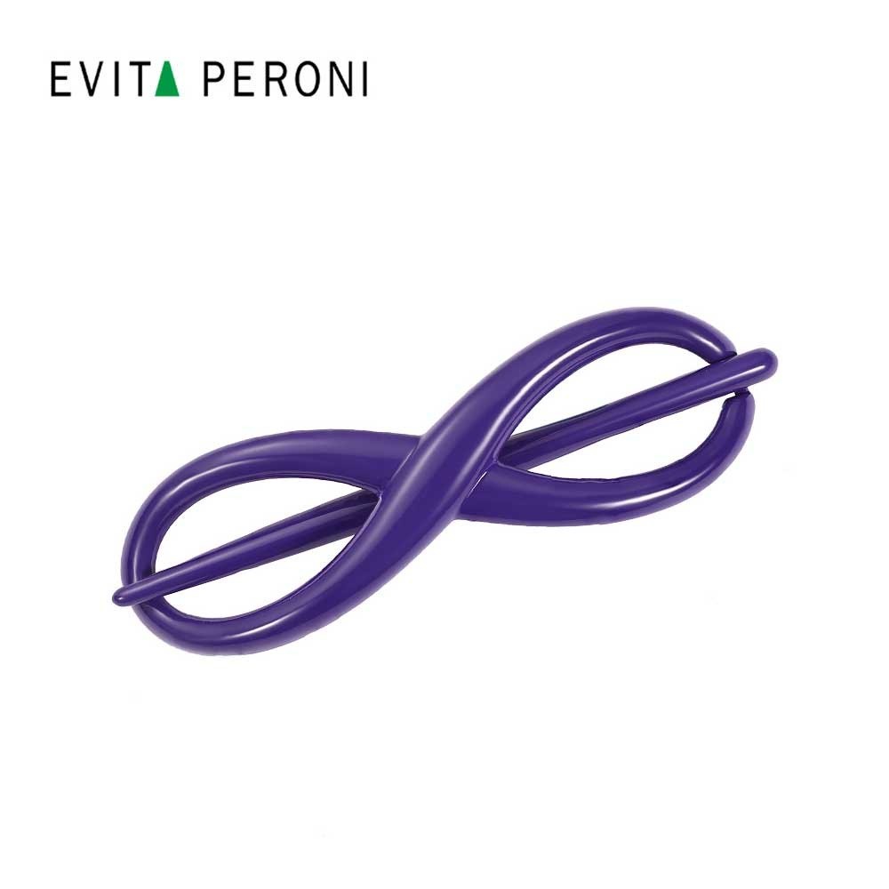 EVITA PERONI | Alexis Slide Clip | Comfort Hair Clips | กรงเล็บผมสไตล์พรีเมี่ยม | เครื่องประดับผมหรูหรา