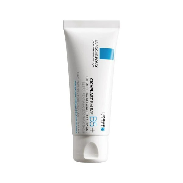 (EX 03/28) La Roche-Posay CICAPLAST Baume B5+ 40ml | บาล์มฟื้นฟูผิว ลดระคายเคือง สำหรับผิวแพ้ง่าย