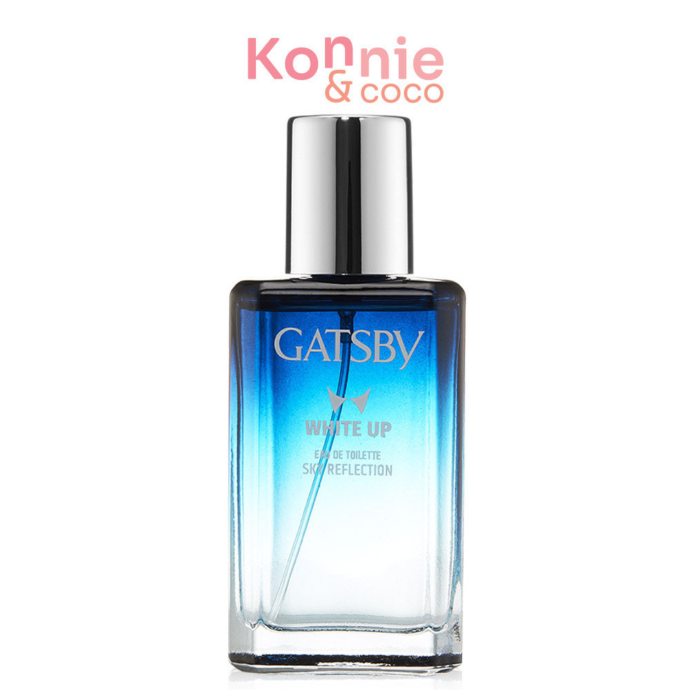 GATSBY White Up EDT 50ml #Sky Reflection แกสบี้ ไวท์ อัพ โอ เดอ ทอยเลตต์ สกาย รีเฟล็กชั่น.