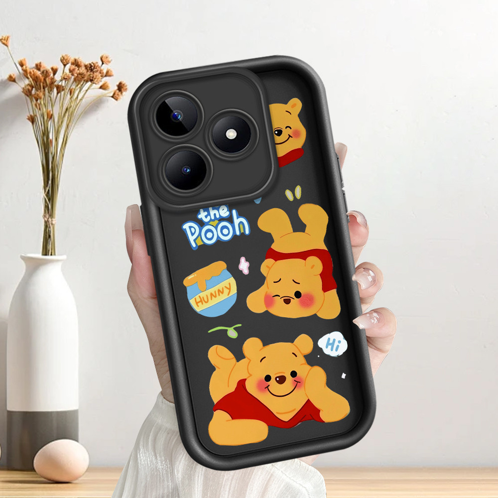 Realme Note 50 C53 C51 Narzo N53 เคสเรียวมี เคสโทรศัพท์ Case JGS