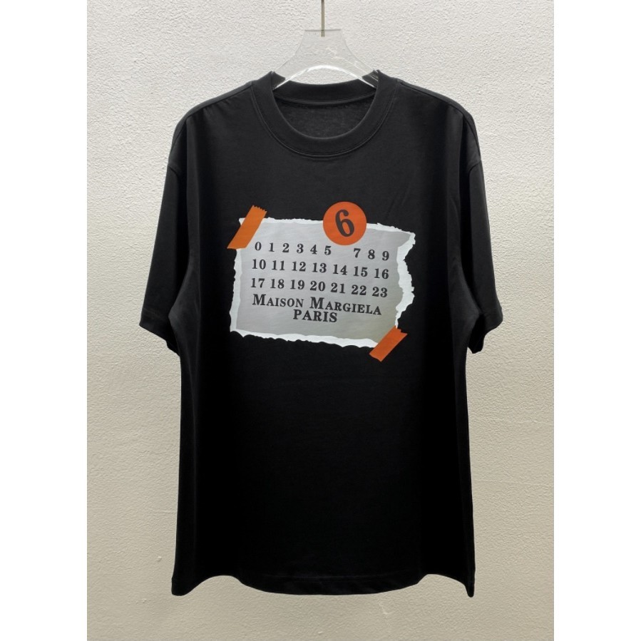 15516ใช่ เสื้อยืดแขนสั้นผ้าฝ้ายแท้ สูง ถนน สําหรับผู้ชายและผู้หญิงในฤดูร้อนหลวมและอเนกประสงค์รอบคอแข