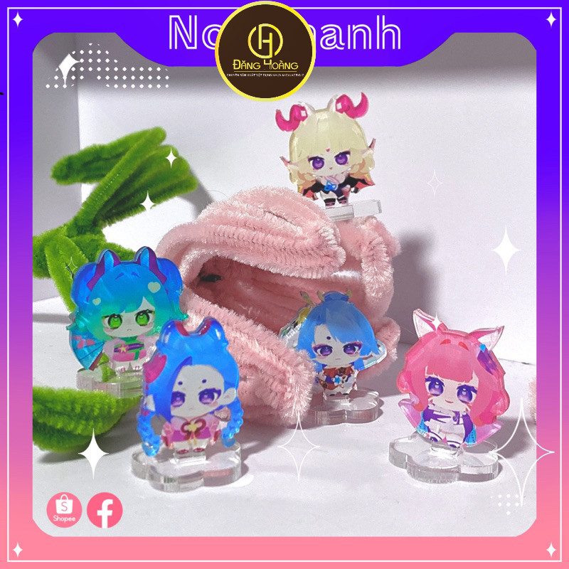 [STANDEE TINY] KIMONO ARENA OF VALOR 3cm_DH