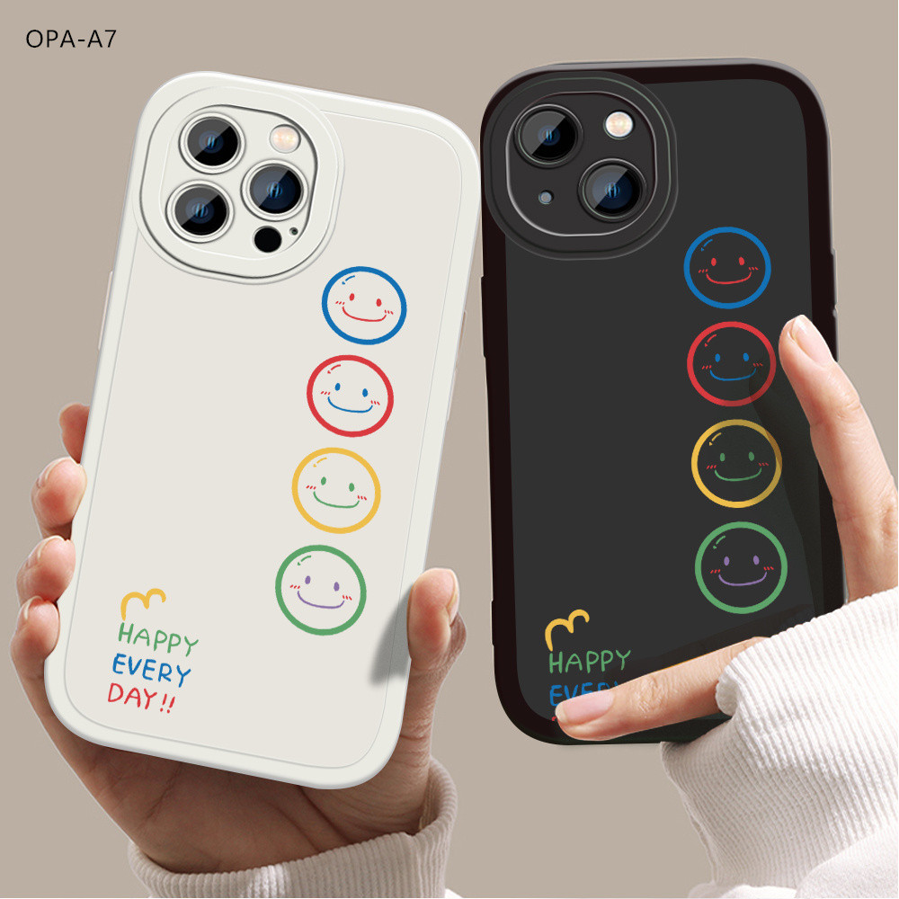OPPO A38 A18 A5S A12 A9 A31 A3S A53 A15 A15S F9 A79 A78 A58 A16 A93 A57 A77S A17 A54 A95 A94 2020 2022 4G 5G เคสออปโป้