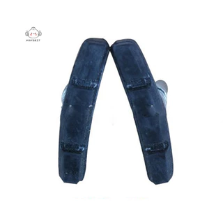 {maybest} ผ้าเบรค Cycling Bike V Brake Holder Pads Shoes Rim Brake {TH}