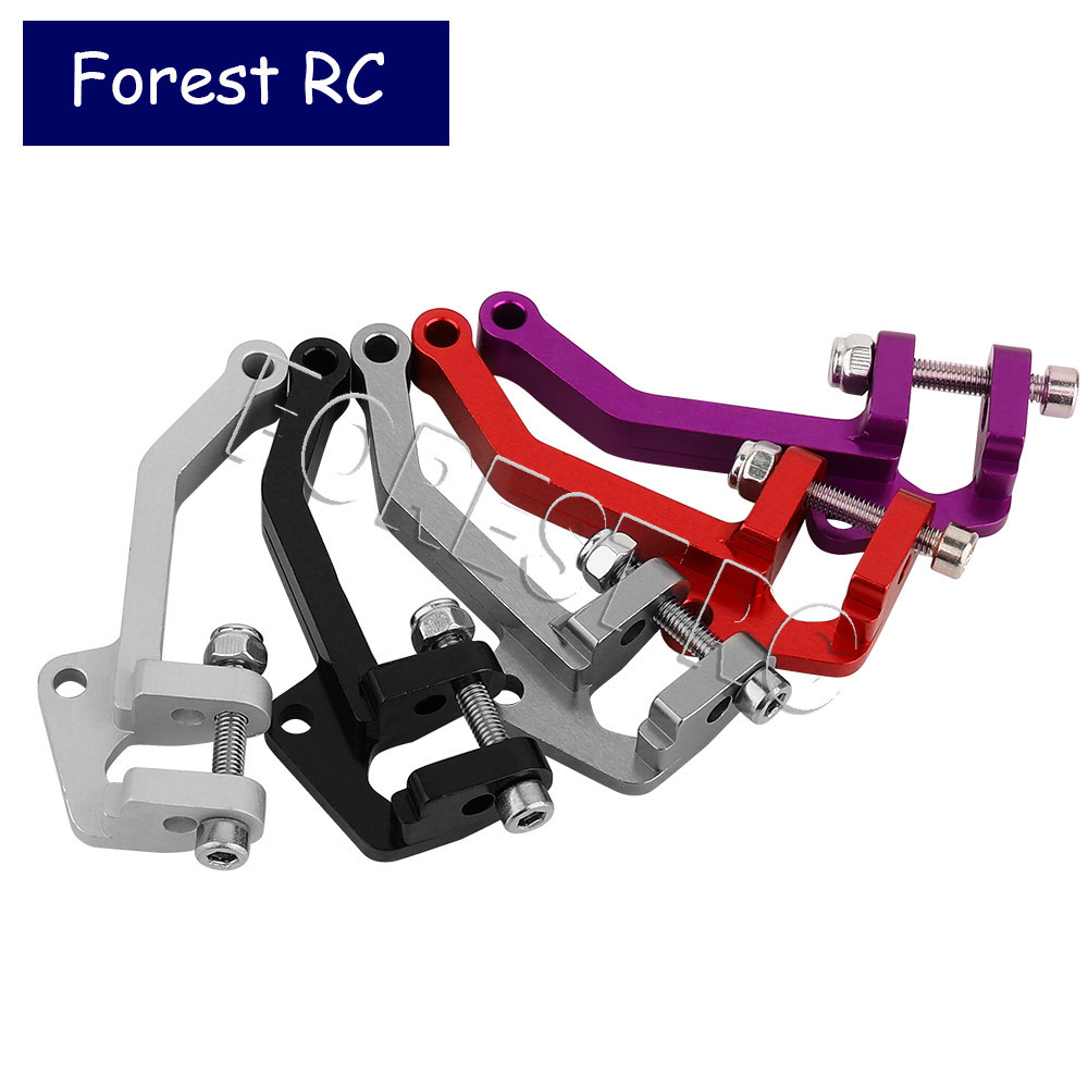 Cnc อลูมิเนียม Panhard Mount สําหรับ TRX-4 TRX4 Bronco TRX-6 G63 1/10 RC Crawler รถบรรทุกอัพเกรดอะไหล ่ อุปกรณ ์ เสริม
