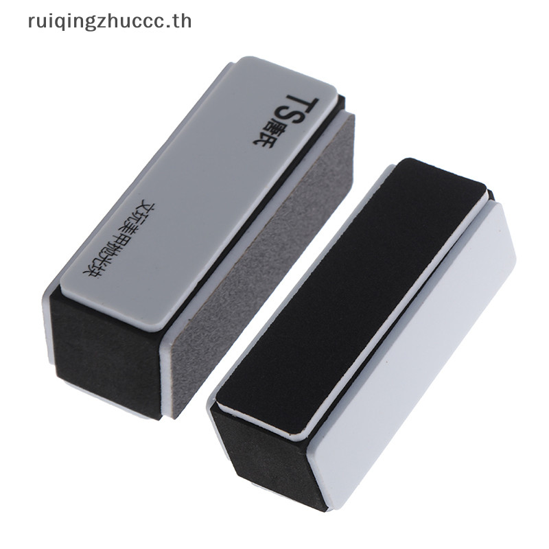 [ruiqingzhucc ] 3000 บล ็ อกขัดฟองน ้ ํากระดาษทรายบล ็ อกขัดกระจกกระดาษทราย [TH ]
