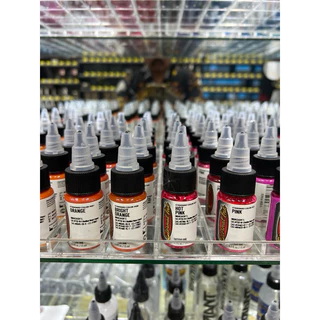 หมึกสัก ETERNAL INK แท้100% ขนาด ครึ่งออนซ์ 1/2oz (15ml)