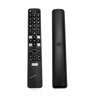 สําหรับ TCL SMART TV รีโมทคอนโทรล RC802N YAI3 YUI2 YU14 YUI1 YU11 พร้อม Netflix