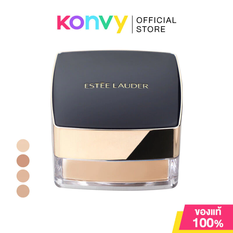 Estee Lauder Double Wear Sheer Flattery Loose Powder 9g เอสเต ลอเดอร์ แป้งฝุ่นเบลอรูขุมขน.