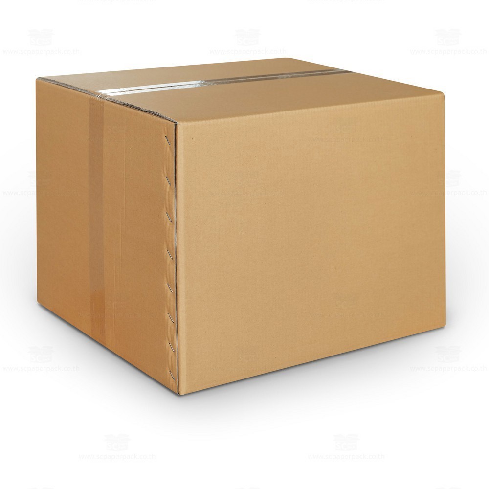 กล่องลูกฟูก 5 ชั้น 45.00x55.00x40.00cm (I) (แพ็ค 5)