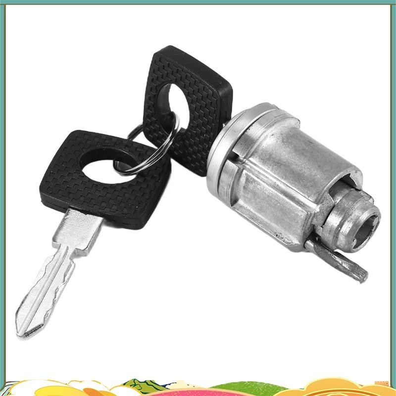 สวิตช์กระบอกล็อครถยนต์พร้อมกุญแจ 1264600604 1264600304 สําหรับ W124 C124 W201 190E 260E E320 yehengh