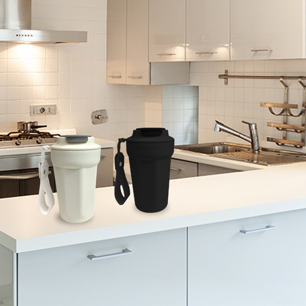 LOCAL789 KOSCH แก้วน้ำเก็บอุณหภูมิ 400ML GB-002 คละสี ร้านอยู่ในไทย