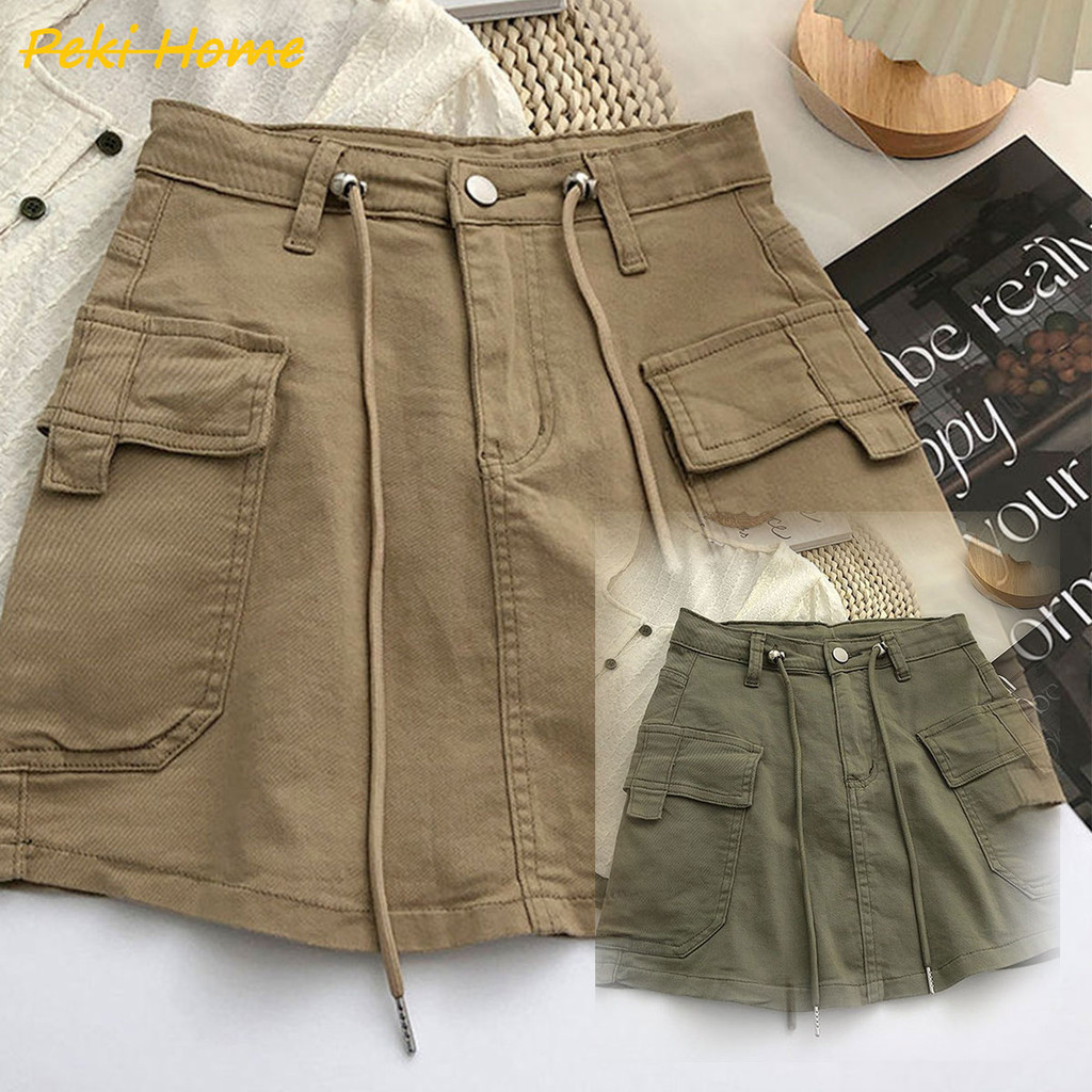 สินค้ารุ่นใหม่ล่าสุด กระโปรงสำหรับผู้หญิงดีไซน์สวย สุดเซ็กซี่ กระโปรงแฟชั่นแบบใหม่ล่าสุด พร้อมส่ง